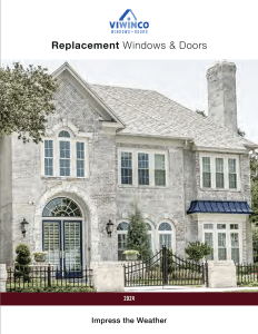 Viwinco Replacement Windows and Doors Catalog 2023